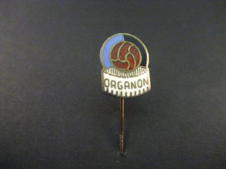 Korfbalvereniging Organon ( Tot Ons Plezier (T.O.P.) Oss ( nu DOT)